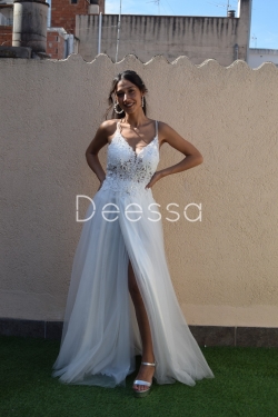 VESTIDO PATRICIA NOVIA