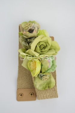 CINTURÓN ESPARTO LIMA