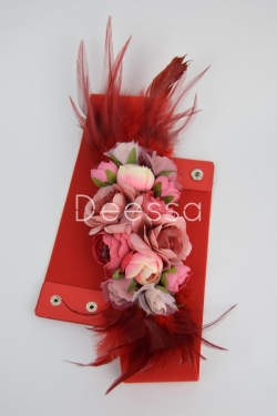 CINTURÓN FAJÍN ROJO