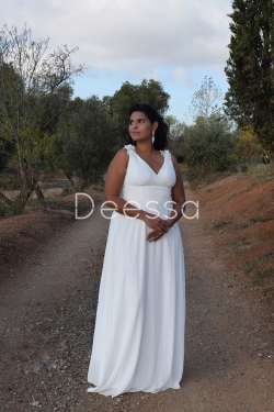 VESTIDO ELISA NOVIA