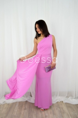 VESTIDO CORAL
